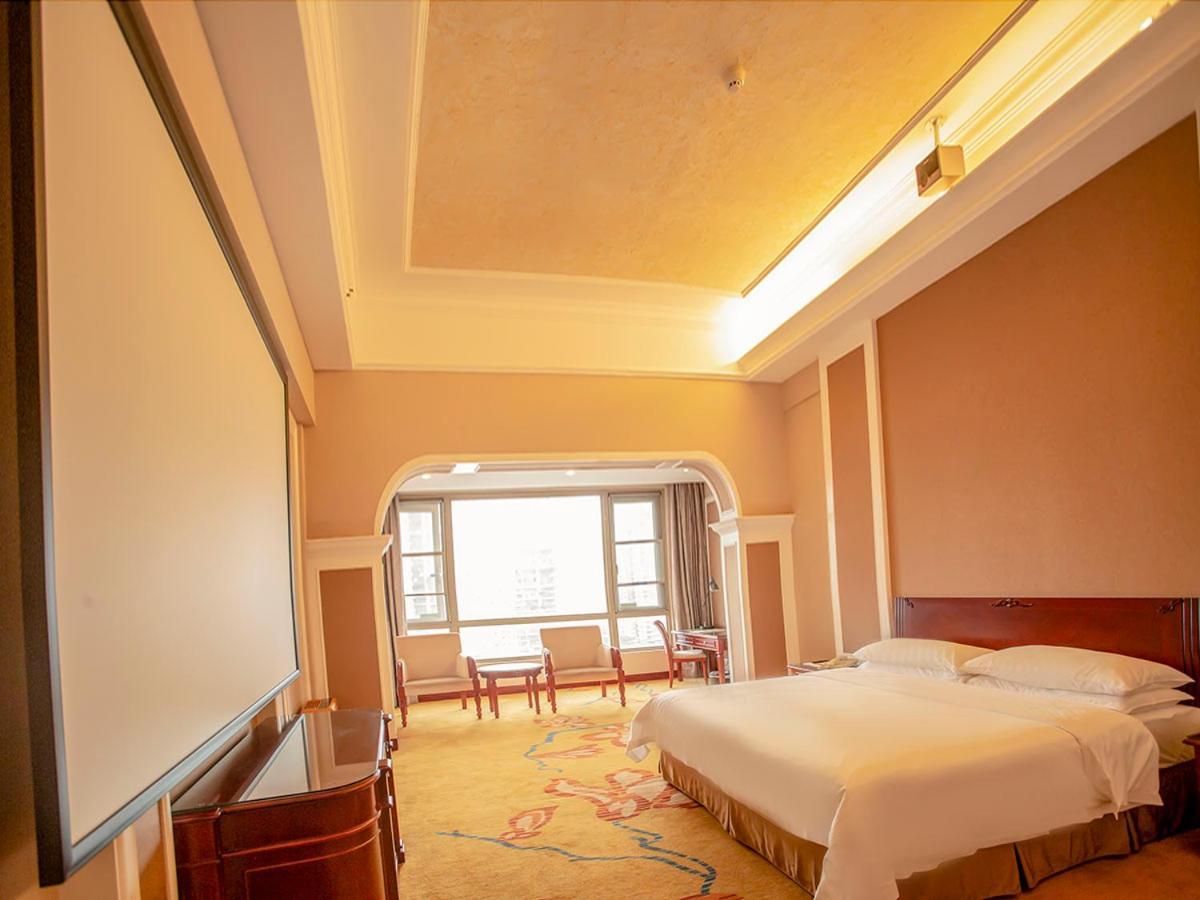 Vienna Hotel Shenzhen Songgang Liye Road Exterior foto
